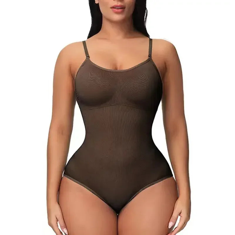 Effortless Confidence Seamless Body Shaper