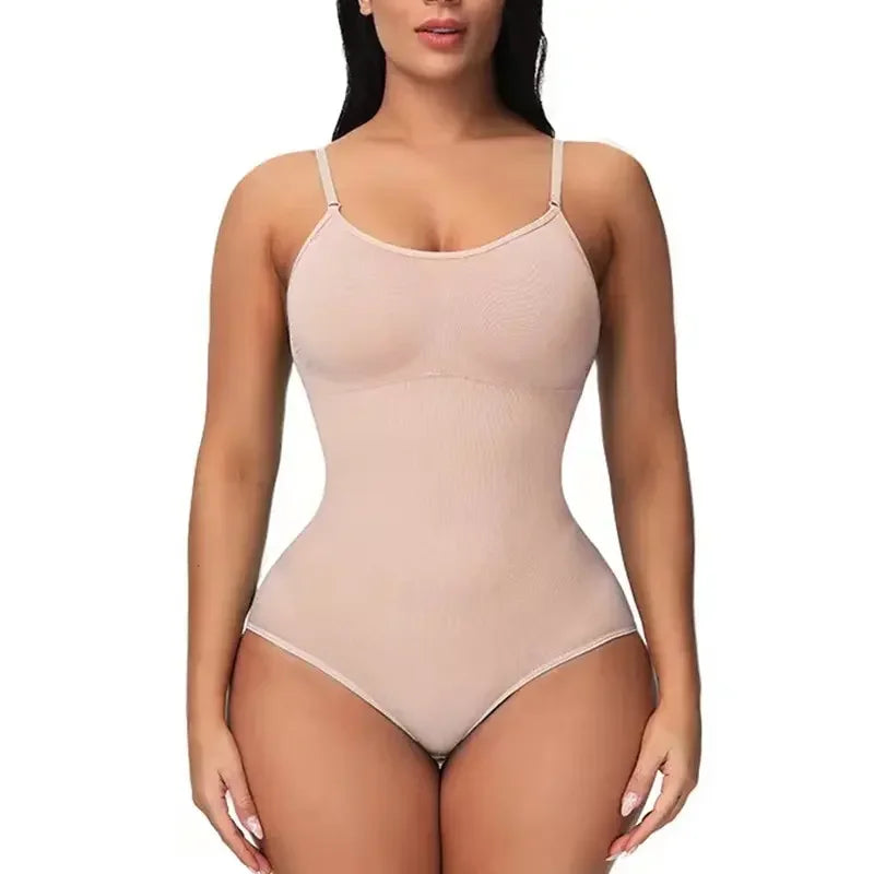 Effortless Confidence Seamless Body Shaper