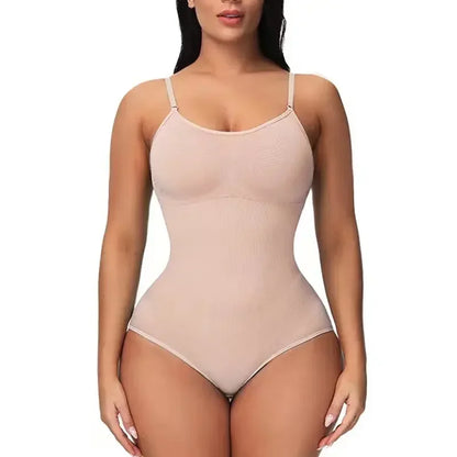 Effortless Confidence Seamless Body Shaper