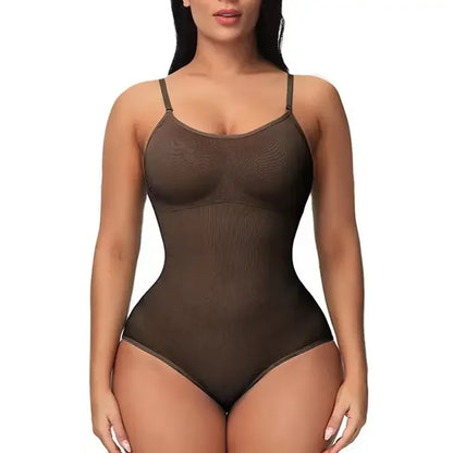 Effortless Confidence Seamless Body Shaper