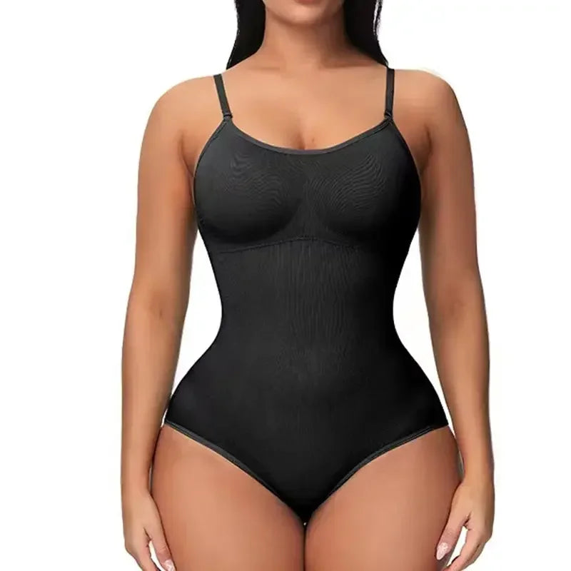 Effortless Confidence Seamless Body Shaper